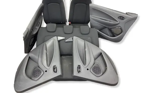 Renault Zoe Interior set 870193556R 5556R04015333