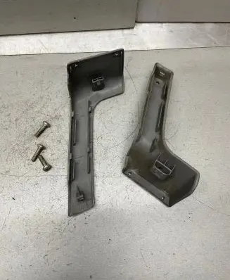 Volkswagen Transporter - Caravelle T4 Front door interior handle trim 