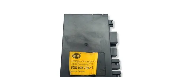 Volkswagen Crafter Tow bar trailer control unit/module 5DS00876910