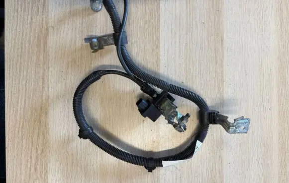 Suzuki Swift III Negative earth cable (battery) 3281074P00