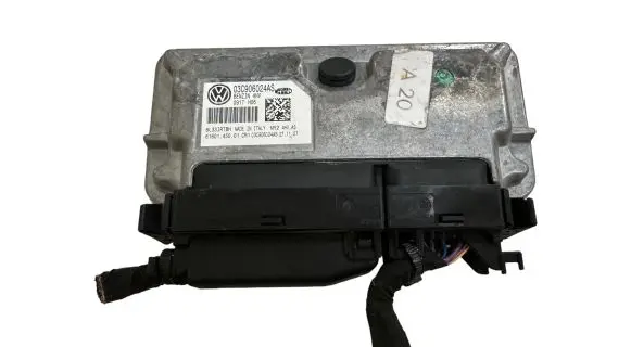 Volkswagen Golf V Engine control unit/module ECU 03C906024AS 6160145001