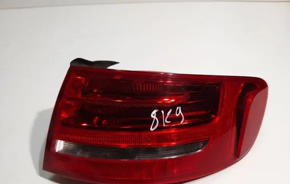 Audi A4 S4 B8 8K Rear/tail lights
