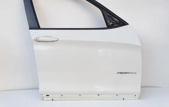 BMW X3 F25 Front door ALPINWEISS