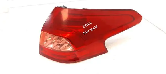 Citroen C5 Rear/tail lights VP8X8X13404AX