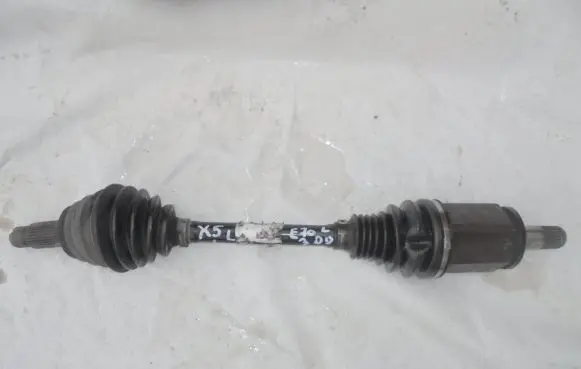 BMW X6 E71 Front driveshaft 545343658