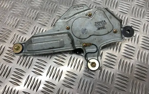 Toyota RAV 4 (XA20) Rear window wiper motor 8513042040 1592004791