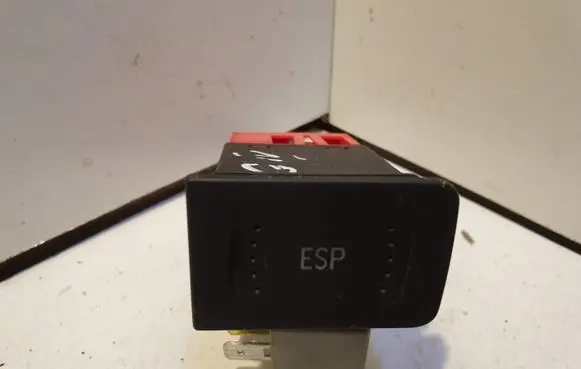 Volkswagen Golf IV ESP (stability program) switch 1J0927134A