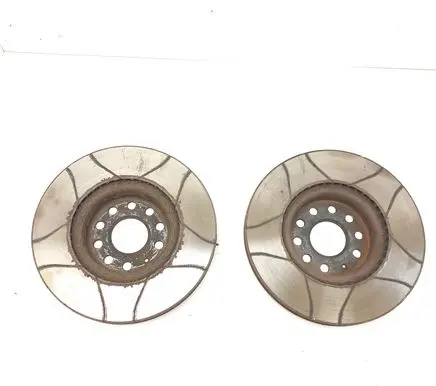 Audi A3 S3 8P Front brake disc
