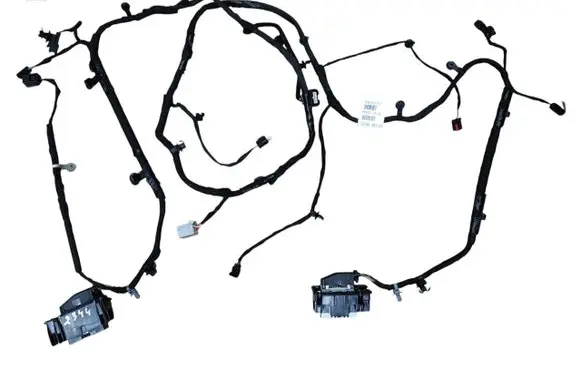 Chrysler Pacifica Tailgate/trunk wiring harness P68627347AA 68627347AA