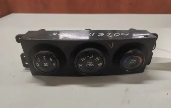 KIA Sorento Climate control unit 972503E500