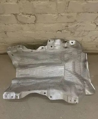 Volvo V70 Exhaust heat shield 8G9NU11442CB