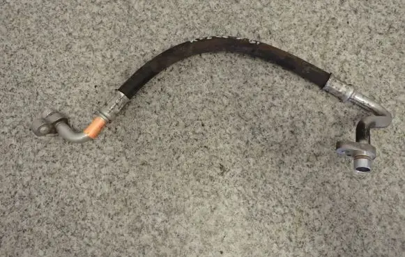Nissan Micra Air conditioning (A/C) pipe/hose