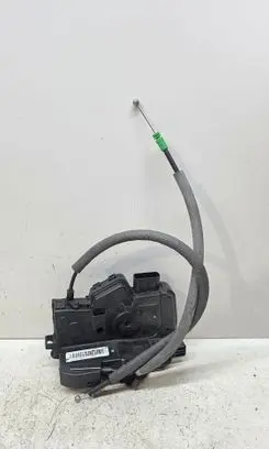 KIA Sportage Rear door lock 814103U010