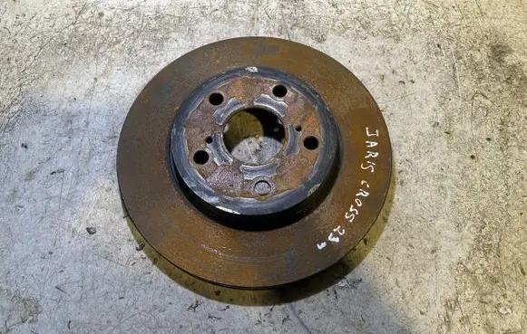 Toyota Yaris Cross Front brake disc
