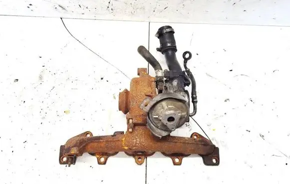 Citroen C5 Turbo 9682778680 7560475
