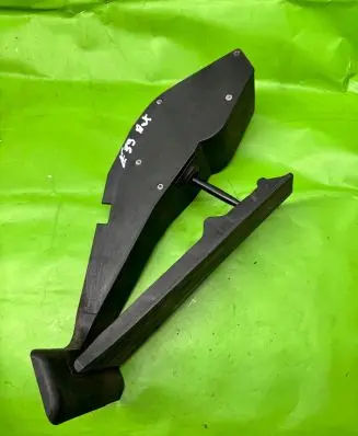 BMW 5 E39 Accelerator throttle pedal 6762480 180603 25916010