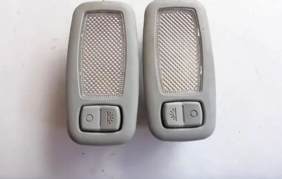 KIA Sportage Headlining lighting console trim 