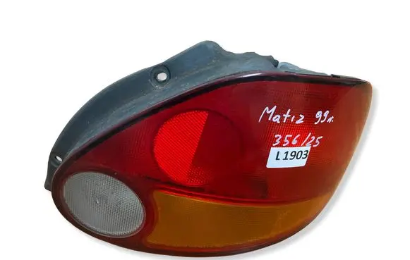 Daewoo Matiz Rear/tail lights 