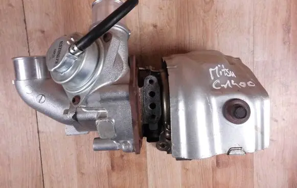 Mitsubishi Eclipse Cross Turbo 1515A357