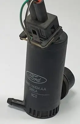 Jaguar S-Type Windscreen/windshield washer pump 93BB-17K624-AA