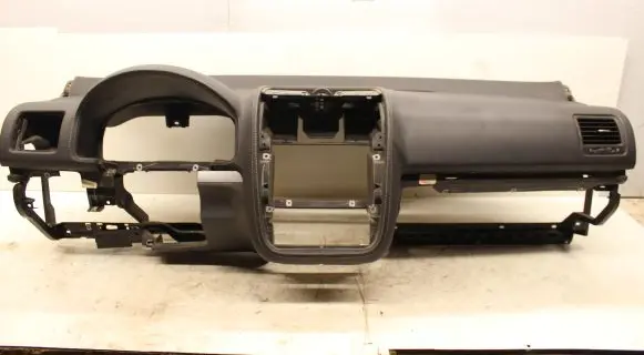 Volkswagen Jetta V Dashboard