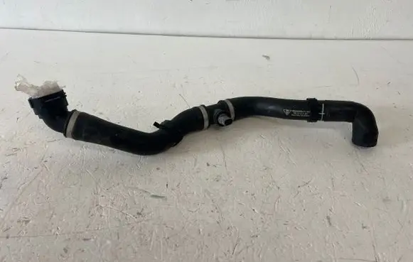 Porsche Cayenne (92A) Engine coolant pipe/hose 7P5122101N