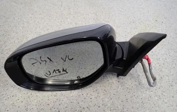 Mitsubishi ASX Front door electric wing mirror 