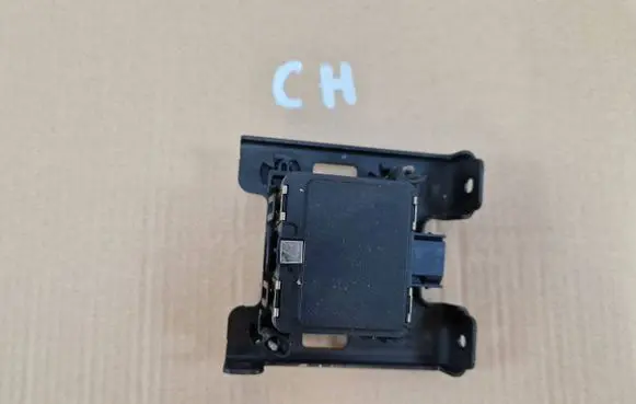 Distronic sensor radar