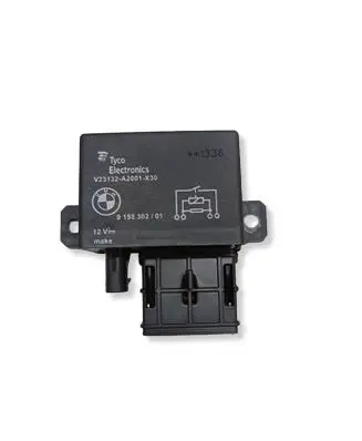 BMW X5 F15 Coolant fan relay 9198302 21324201A3