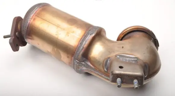 MG HS Catalyst/FAP/DPF particulate filter 10519714