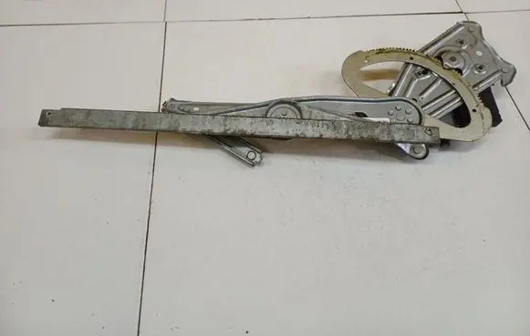 Renault Scenic III - Grand scenic III Sliding door window regulator with motor 966415102
