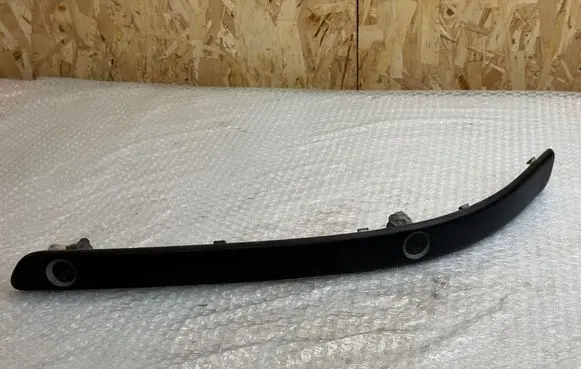 BMW 5 E39 Front bumper splitter molding 2494193 51112494193