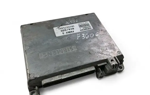 Peugeot 605 Engine control unit/module ECU 9625575480