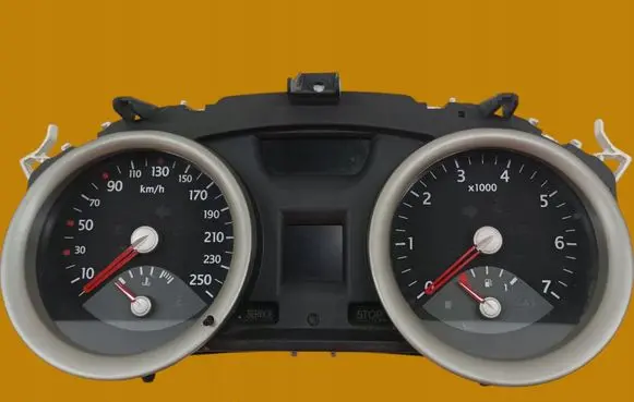Renault Megane II Speedometer (instrument cluster) 8200364015