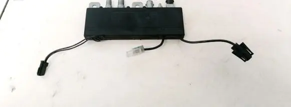 Alarm control unit/module