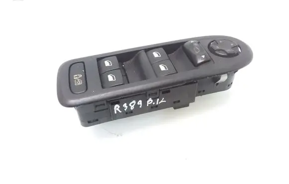 Citroen C5 Electric window control switch 96660256XT