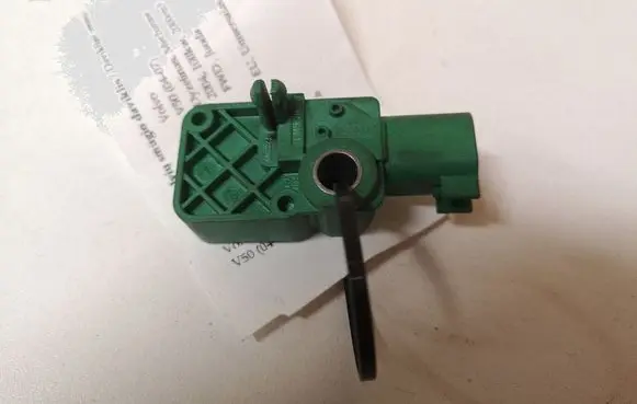 Volvo V50 Airbag deployment crash/impact sensor 31264409 9W8314B345AB
