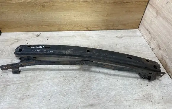 Hyundai Getz Front bumper support beam