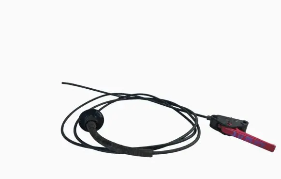 Citroen Jumpy Engine bonnet/hood lock release cable 