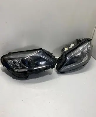 Mercedes-Benz C AMG W205 Headlight/headlamp A2059061506 A2059061