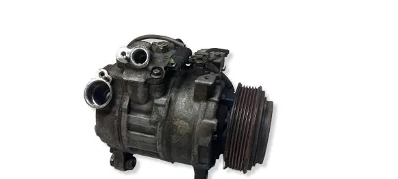BMW X5 F15 Air conditioning (A/C) compressor (pump) 9303561