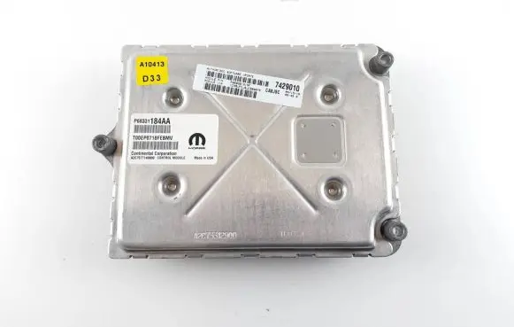 Dodge Durango Engine control unit/module 68331184AA 05038121AF P68331184AA