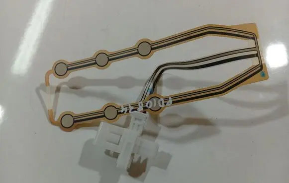Toyota Avensis T250 Seat heating element 