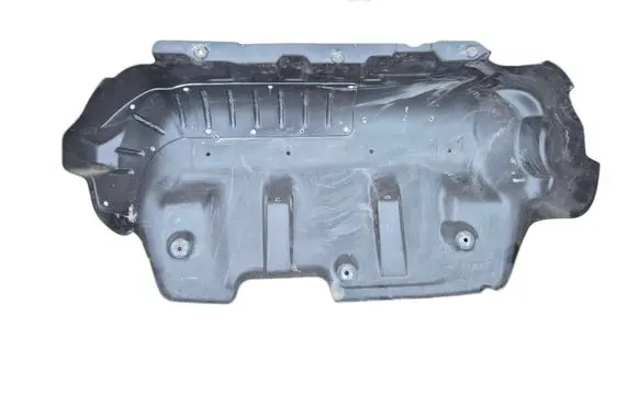 Volvo S80 Rear bumper underbody cover/under tray 8649845 8649886