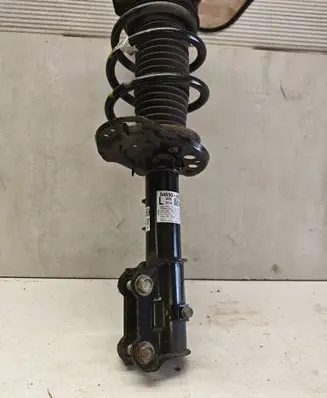 KIA Niro Front shock absorber with coil spring 54650AO200