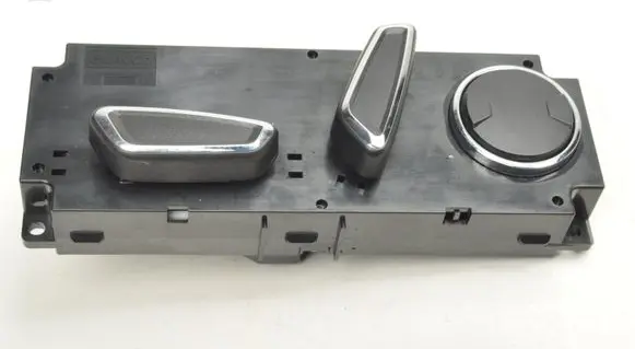 Ford Fusion II Seat control switch DG9T14B709AE