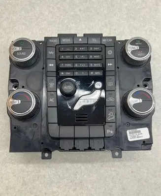 Volvo XC60 Climate control unit 31398588 M4481100248 4W48E01AA