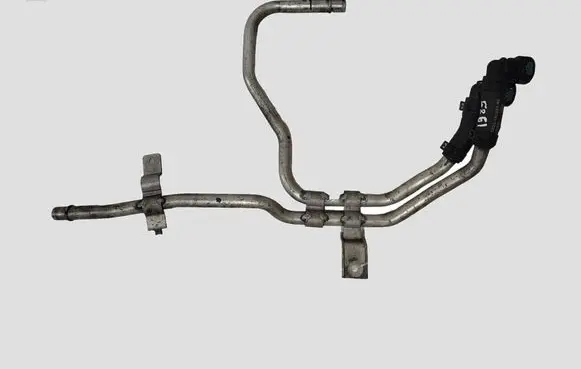 Jaguar XF X250 Engine coolant pipe/hose 9X2318C553AC