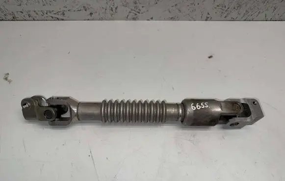 Steering column universal joint