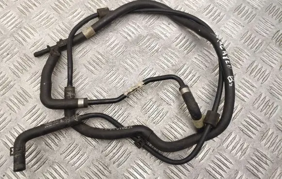 Porsche Cayenne (92A) Engine coolant pipe/hose 7P5121059KA4 7P5121059